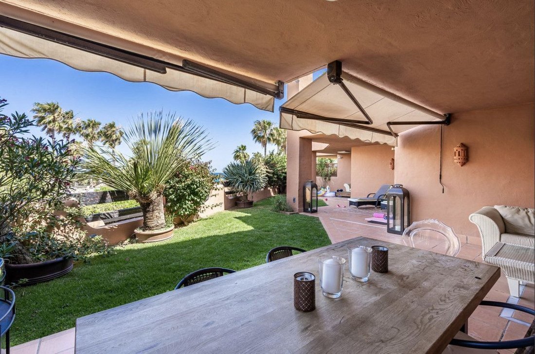 Apartamento en Estepona, Andalucía, España 1 - 18857214
