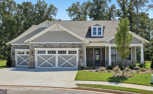 House in Hoschton, Georgia, United States 1
