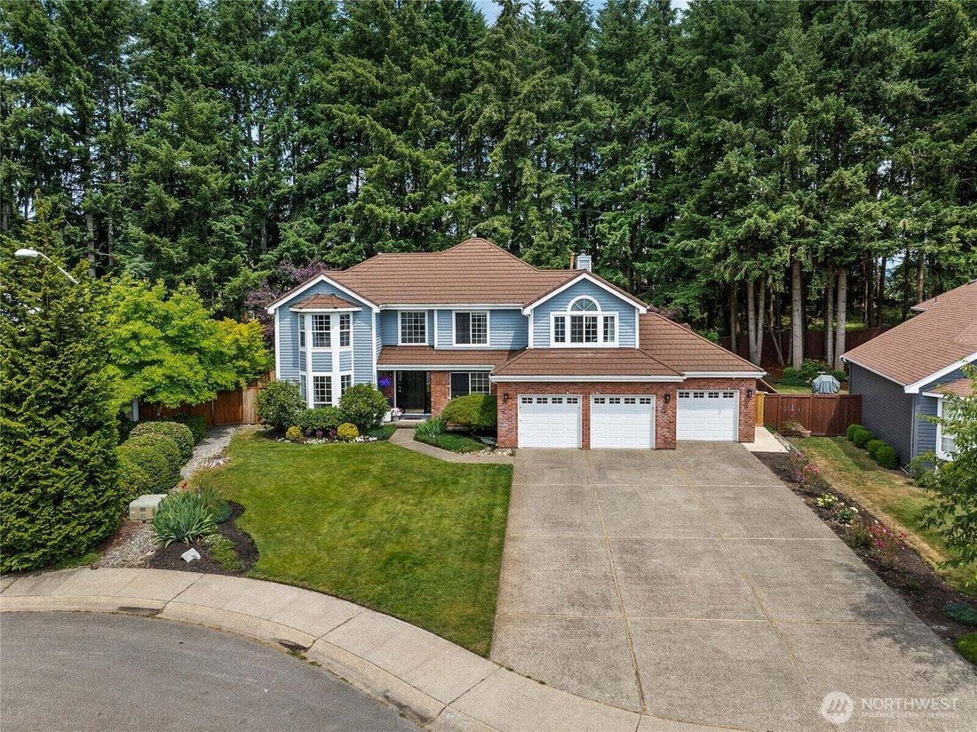 House in Puyallup, Washington, United States 2 - 18853552