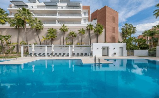 Apartamento en Benahavís, Andalucía, España 1