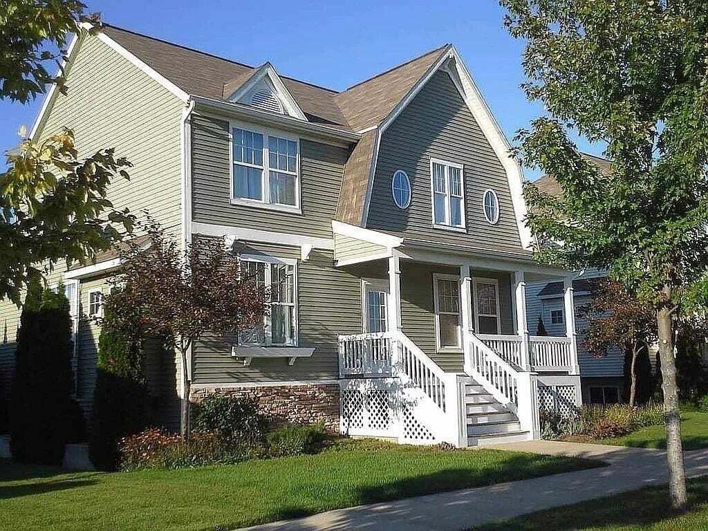 Maison à Laketown Township, Michigan, États-Unis 1 - 18851602