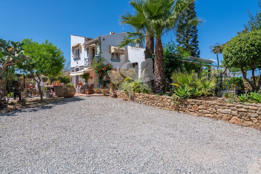 Villa à Moncarapacho, Algarve, Portugal 1 - 18847991