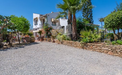 Villa in Moncarapacho, Algarve, Portugal 1