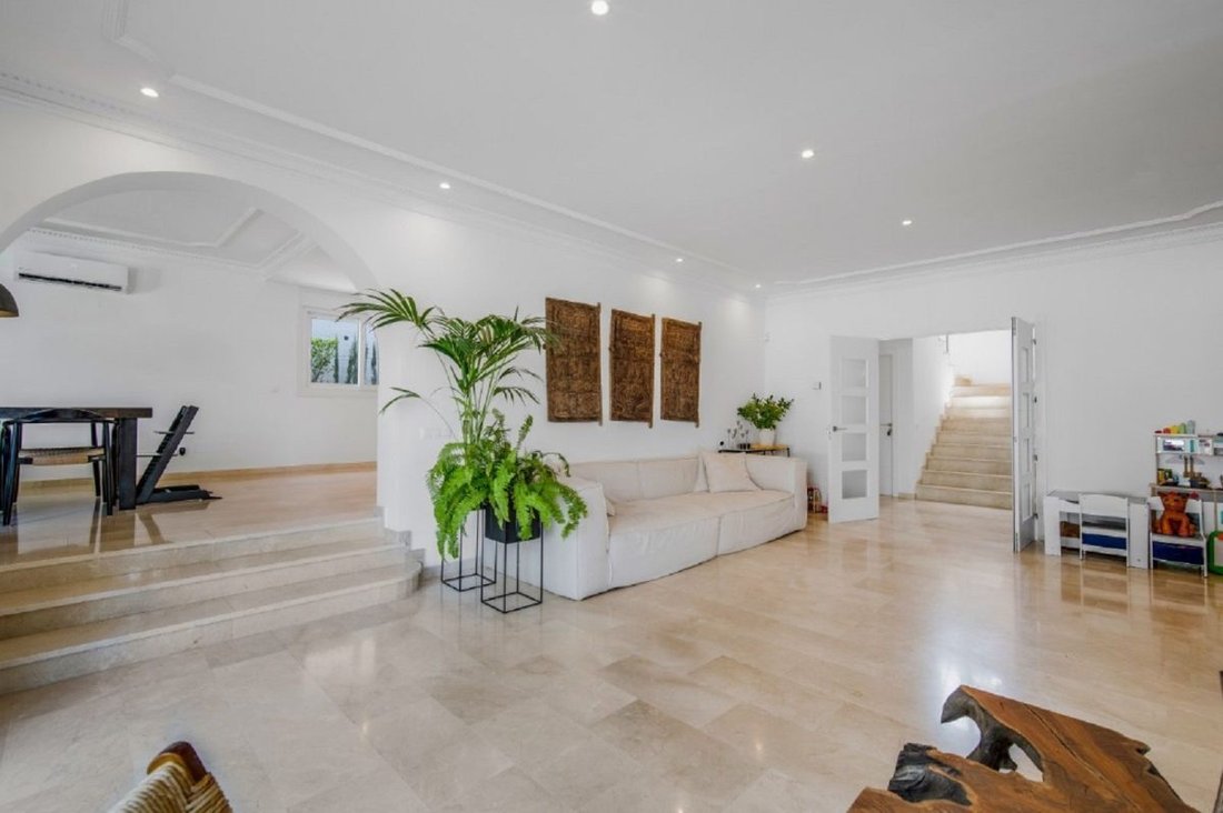 Villa in Puerto Banus, Marbella, Spain 5 - 18860345