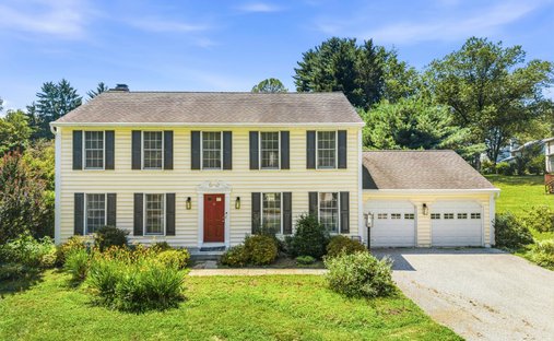 House in West Friendship, Maryland, United States 1