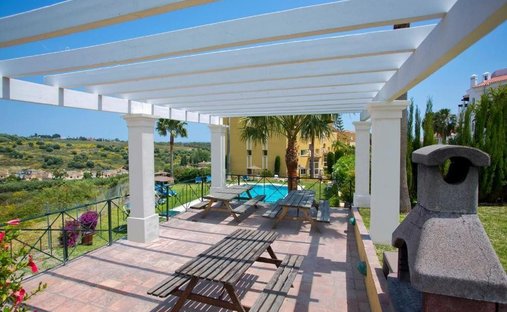 Apartment in Estepona, Andalusia, Spain 1