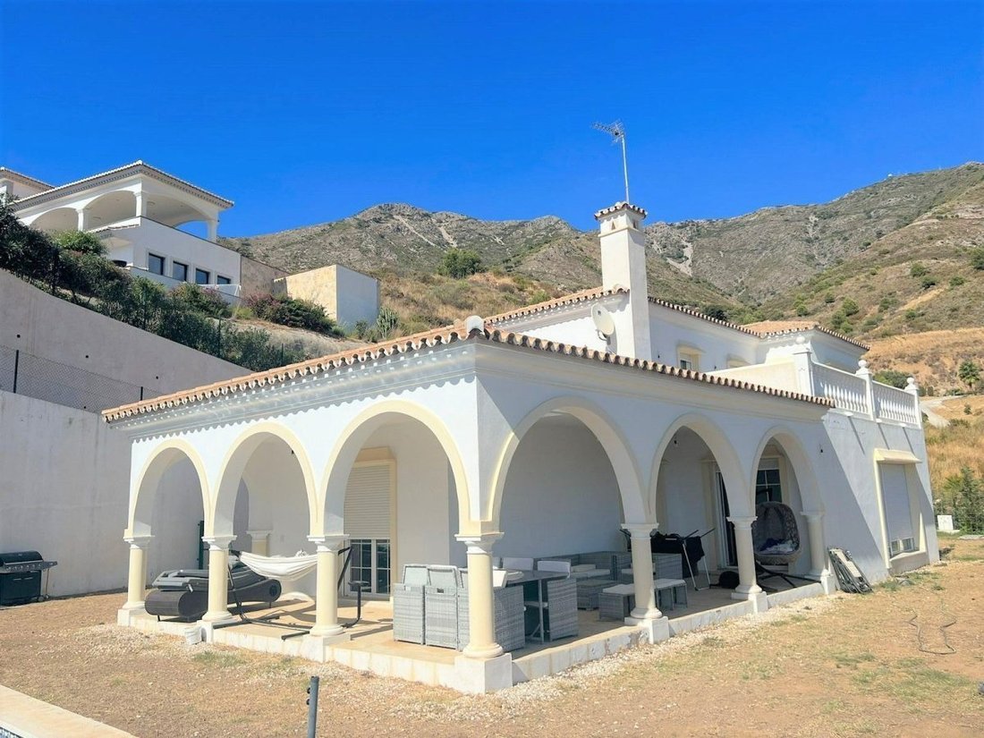 Villa in Mijas, Andalusia, Spain 3 - 18860091