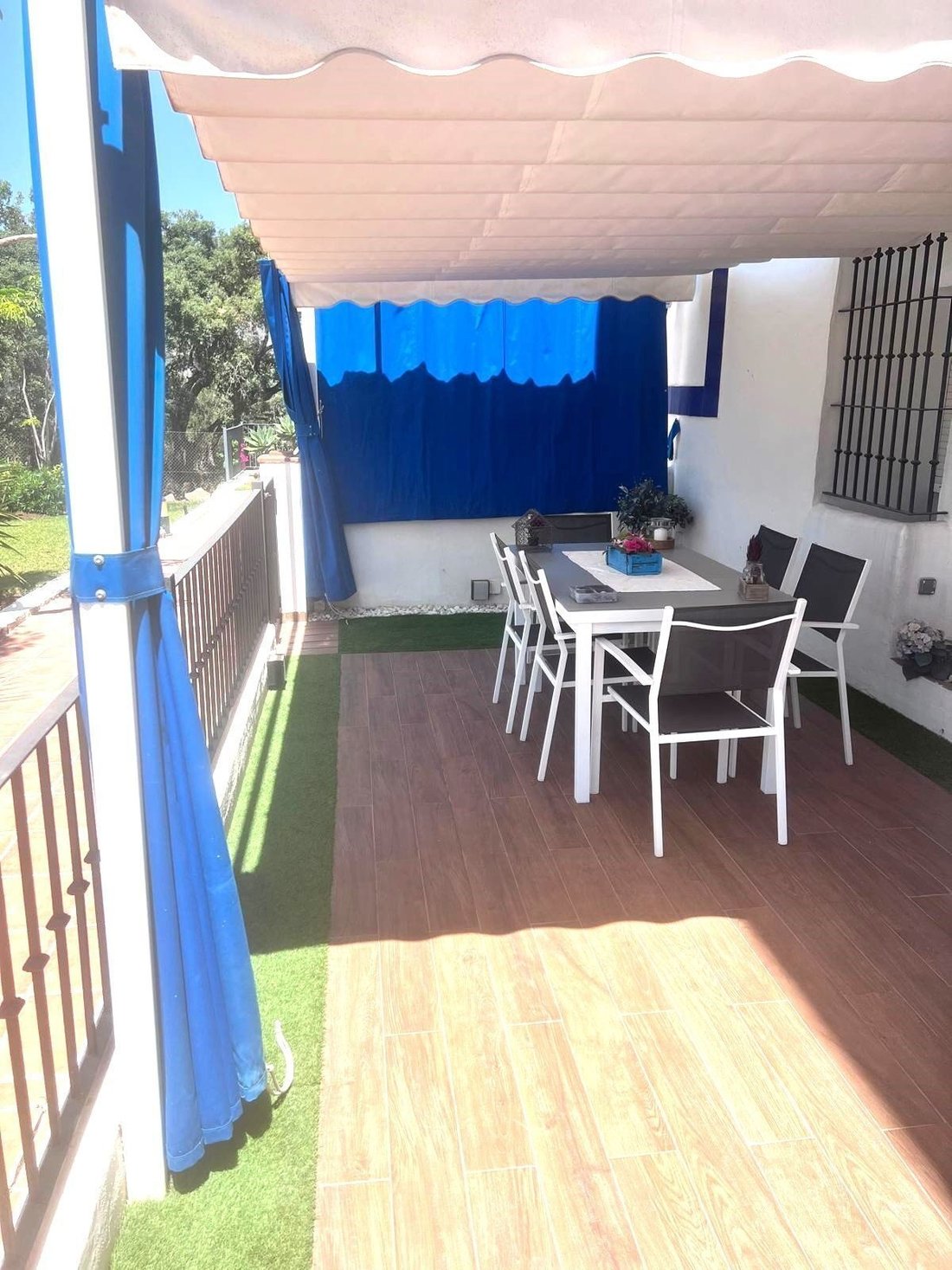 Apartment in Elviria-Cabopino, Marbella, Spain 1 - 18861965