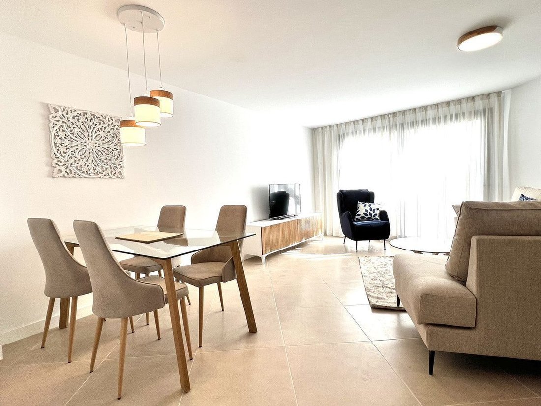 Townhouse in Estepona, Andalusia, Spain 2 - 18862333