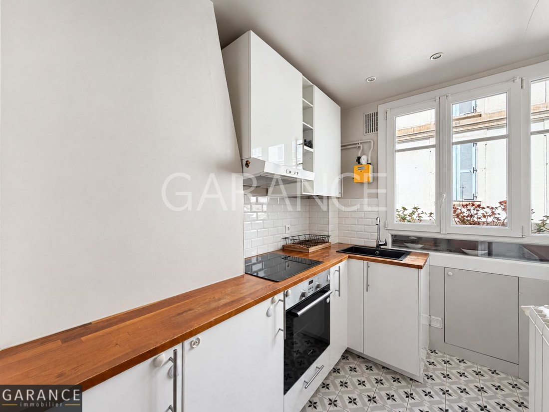 Apartamento en Mouton Duvernet, Paris 14e Arrondissement, París 5 - 18800327