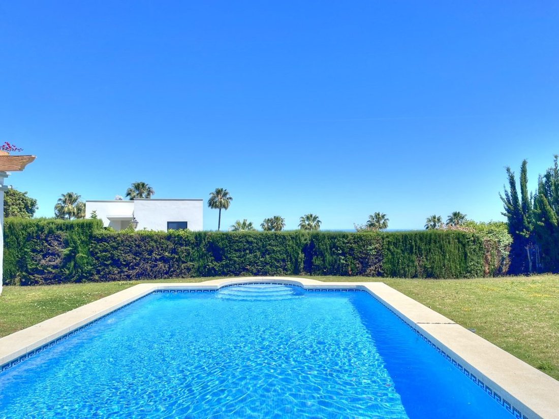 Villa en La Alcaidesa, San Roque, Andalucía 1 - 18862072