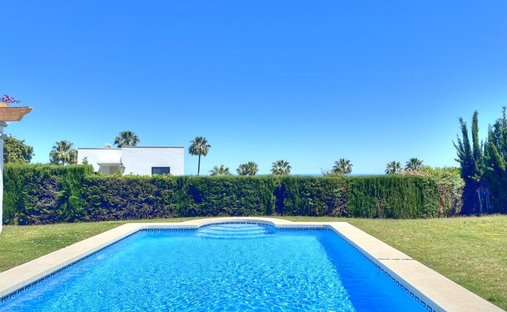 Villa en La Alcaidesa, San Roque, Andalucía 1