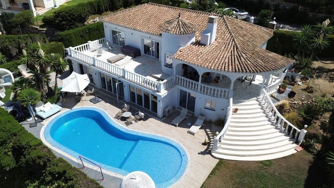 Villa in Elviria-Cabopino, Marbella, Spain 4 - 18859860