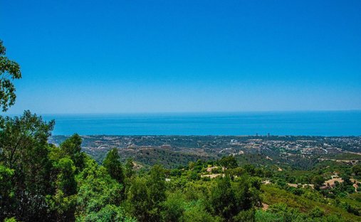 Villa in Elviria-Cabopino, Marbella, Spain 1
