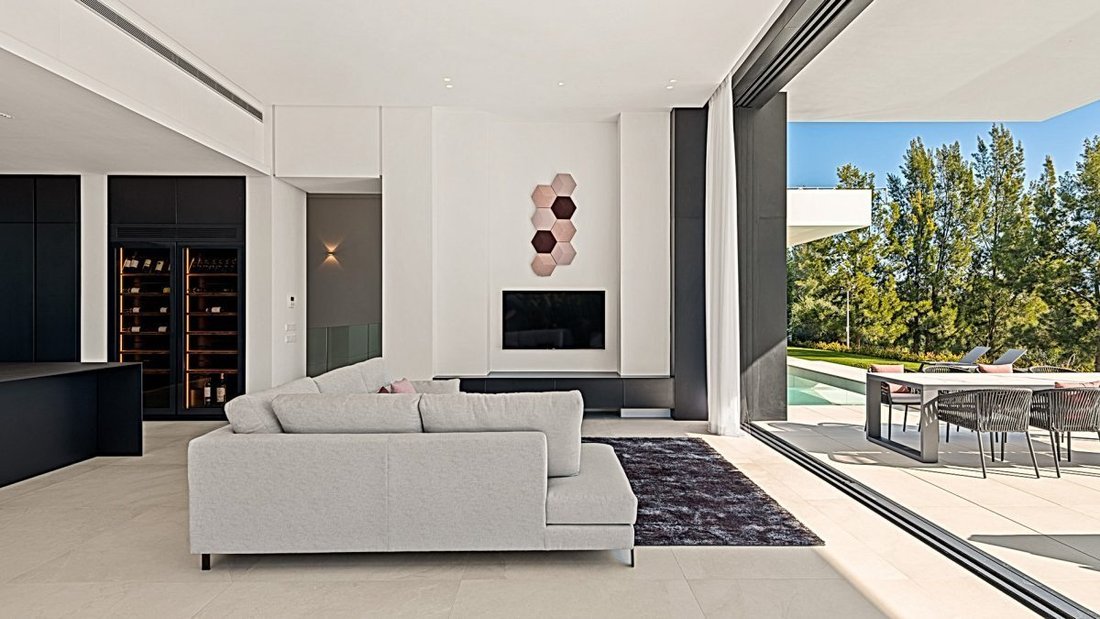 Villa a Estepona, Andalusia, Spagna 3 - 18862433
