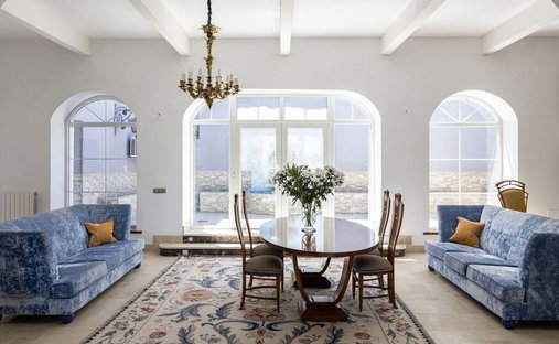 Villa in Benahavis, Andalusia, Spain 1