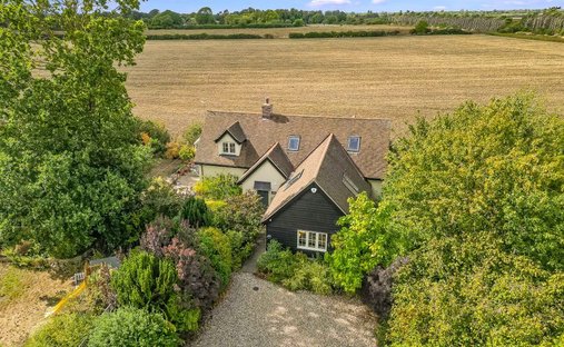 Maison à Fulbourn, Angleterre 1