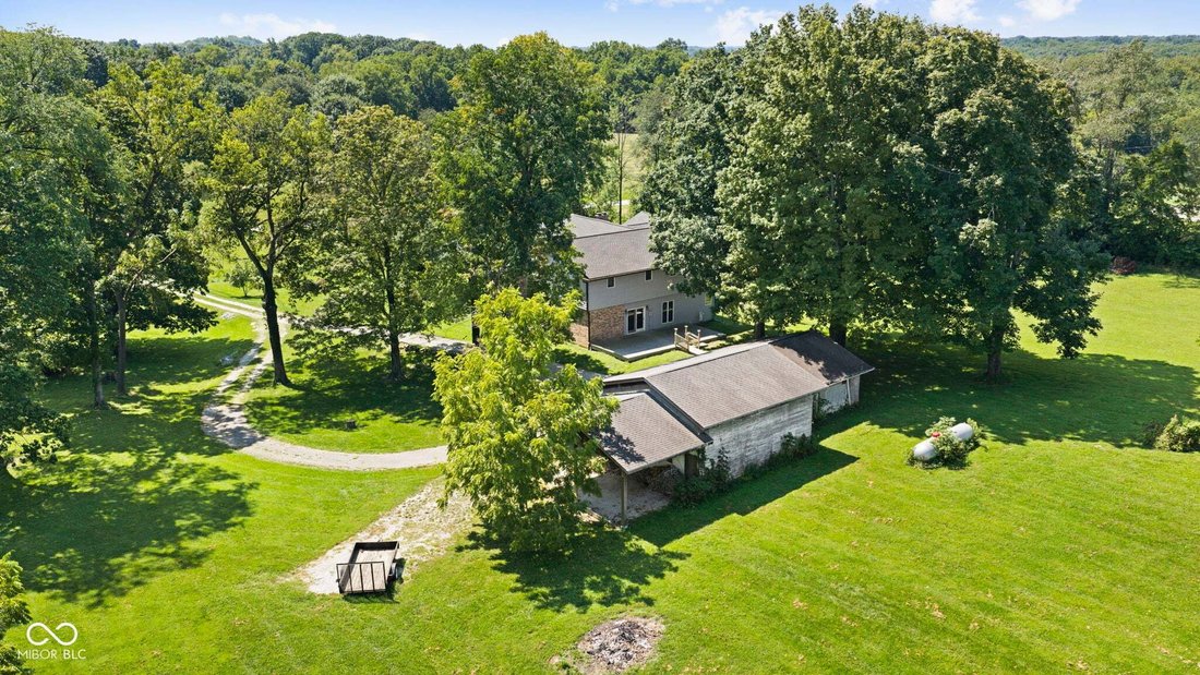 Haus in Greencastle, Indiana, Vereinigte Staaten 5 - 18845018