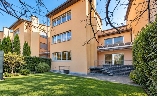 House in Vezia, Ticino, Switzerland 1