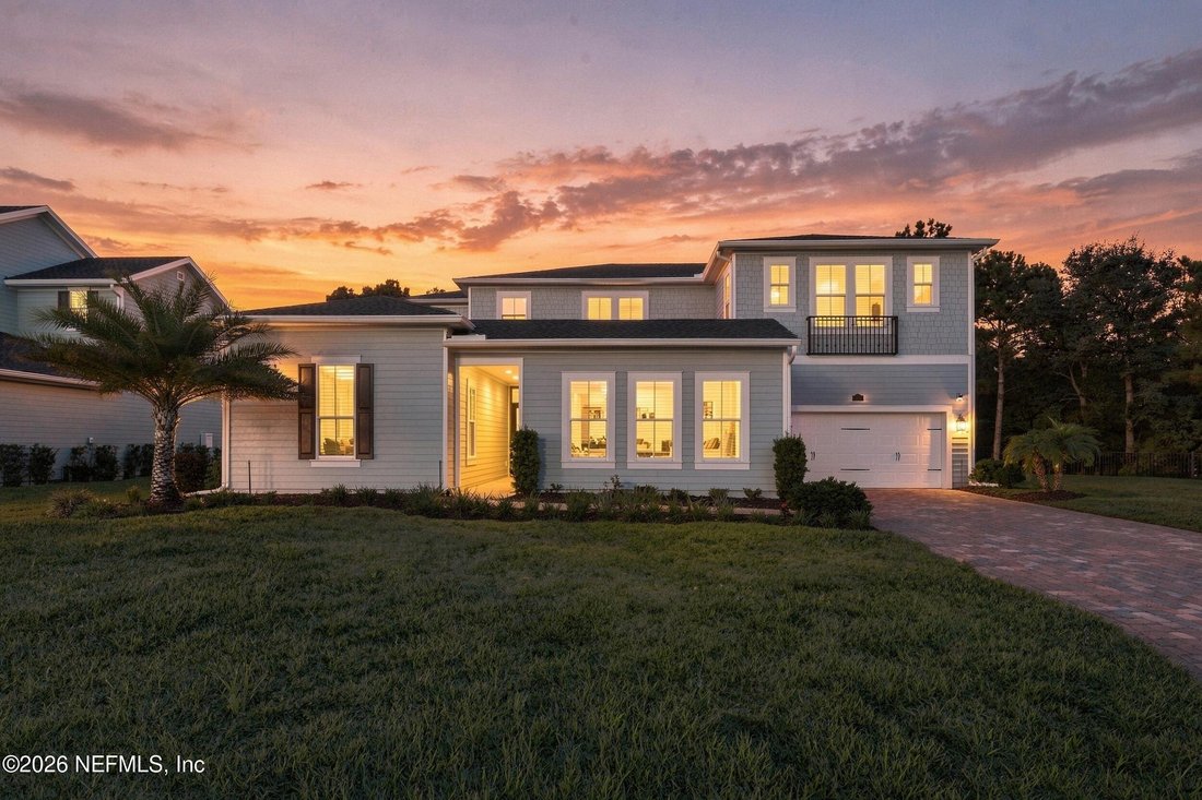 Haus in Jacksonville, Florida, Vereinigte Staaten 3 - 18573004