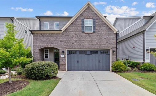 Casa en Marietta, Georgia, Estados Unidos 1