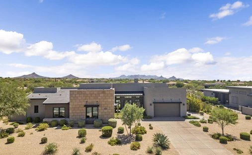 Casa en Scottsdale, Arizona, Estados Unidos 1