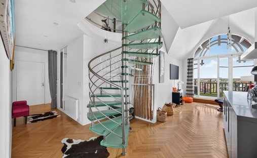 Appartement à Deauville, Normandie, France 1