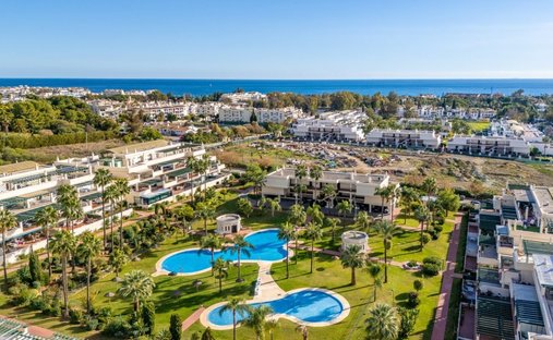 Apartment in Marbella, Andalusia, Spain 1