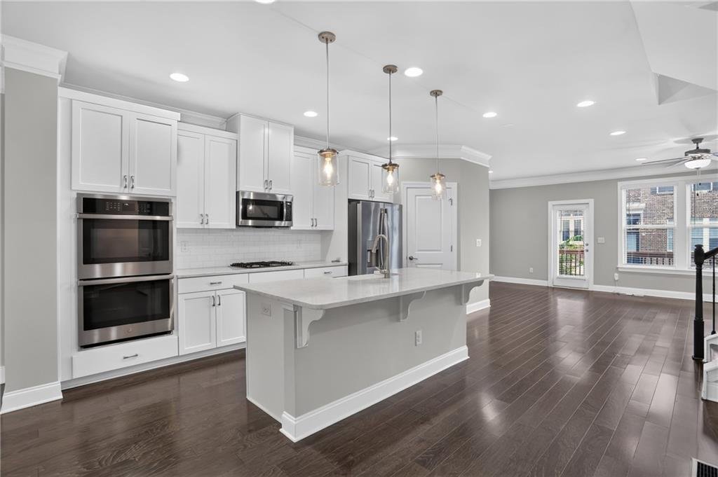 Townhouse in Dunwoody, Georgia, United States 1 - 18851505