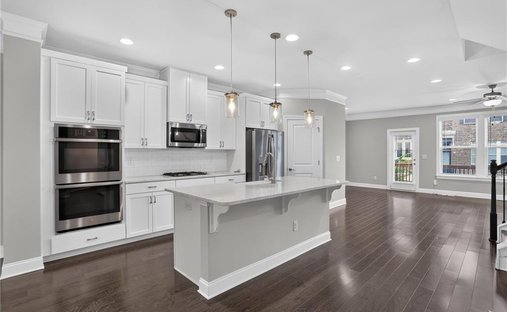 Townhouse in Dunwoody, Georgia, United States 1