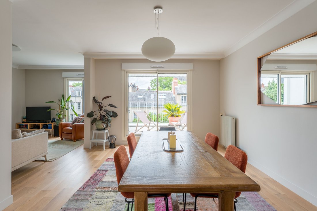Appartement à Nantes, Pays de la Loire, France 4 - 18849247