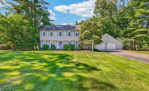 House in Hanover, Massachusetts, United States 1