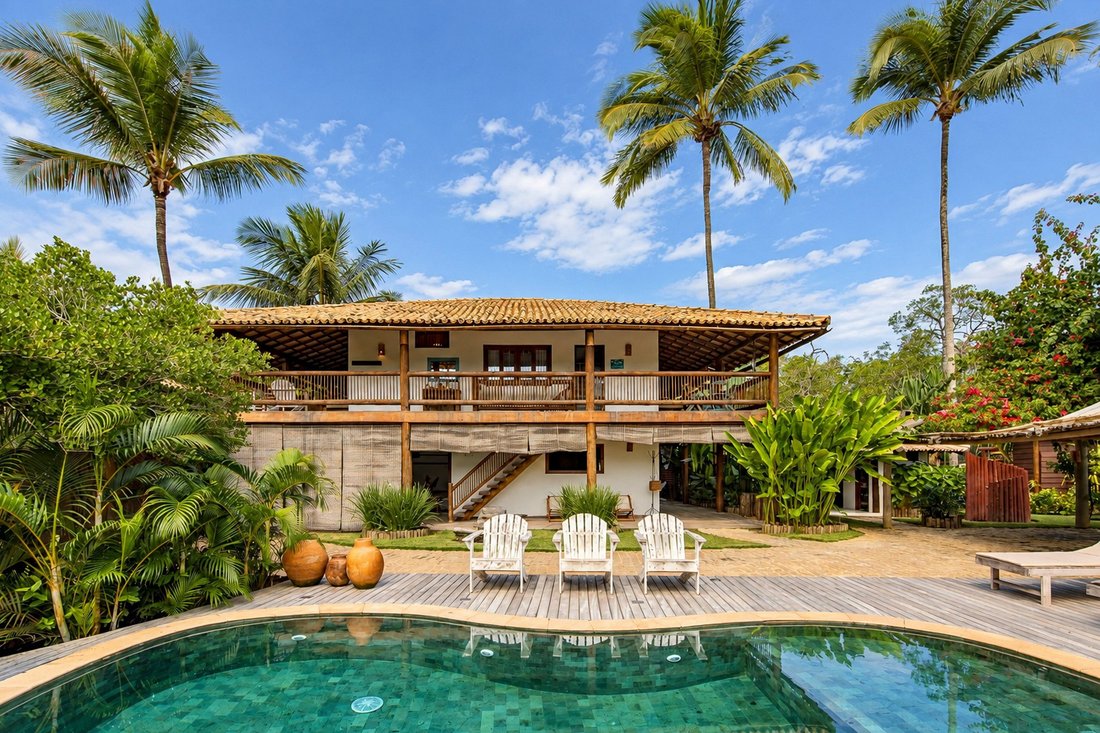 Villa in Trancoso, State of Bahia, Brazil 2 - 12453809