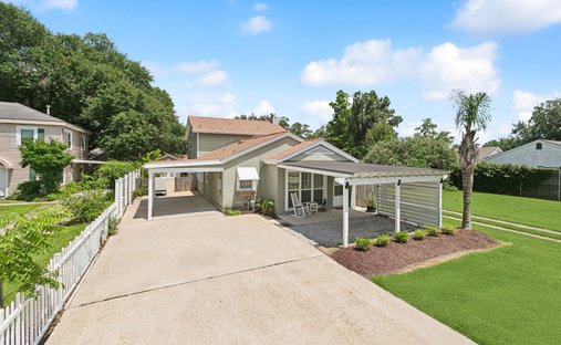 Maison à Metairie, Louisiane, États-Unis 1