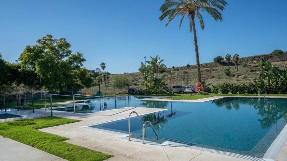 Wohnung in Mijas, Andalusien, Spanien 2 - 18857046