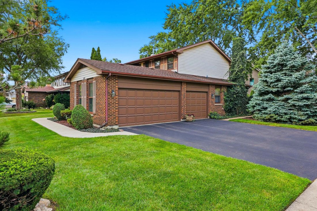 Maison à Elk Grove Village, Illinois, États-Unis 2 - 18842639