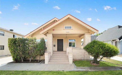 House in Alhambra, California, United States 1