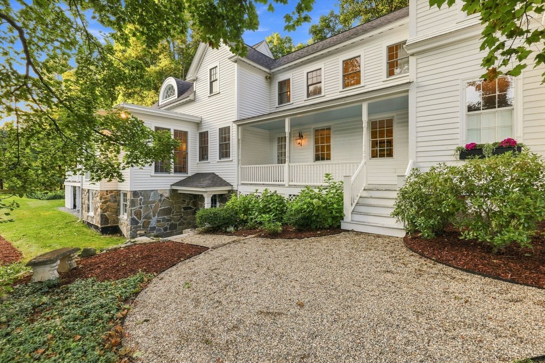 Casa en Andover, Massachusetts, Estados Unidos 2 - 18849234