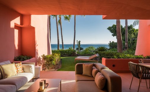 Appartamento a Gualdalmansa, Estepona, Andalusia 1