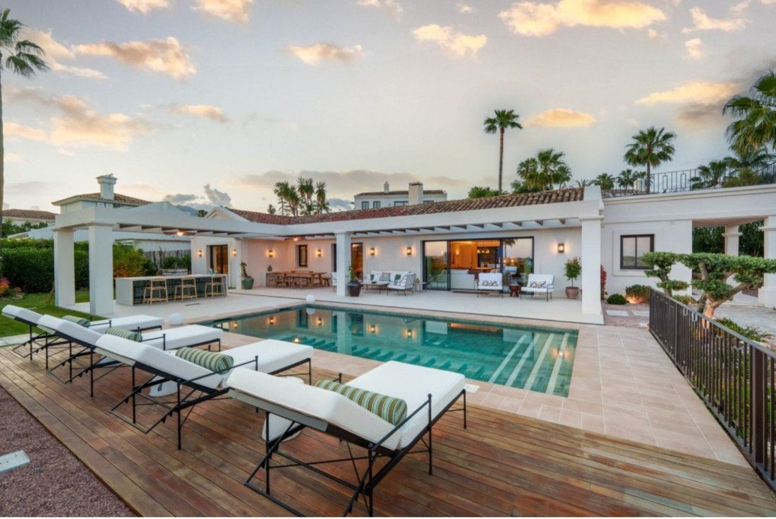 Villa in Puerto Banus, Marbella, Spain 2 - 18860146