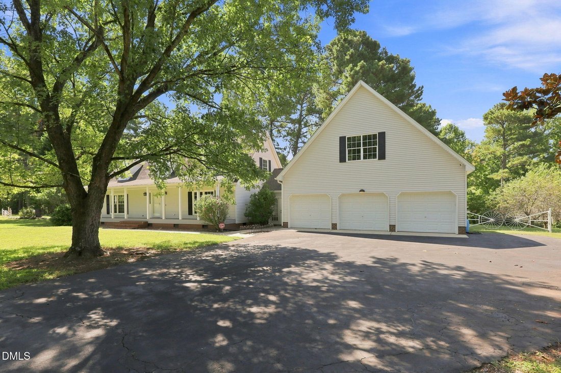 House in Oxford, North Carolina, United States 2 - 18846026