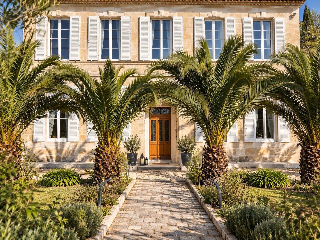 Casa a Bourg, Nuova Aquitania, Francia 1 - 18843783