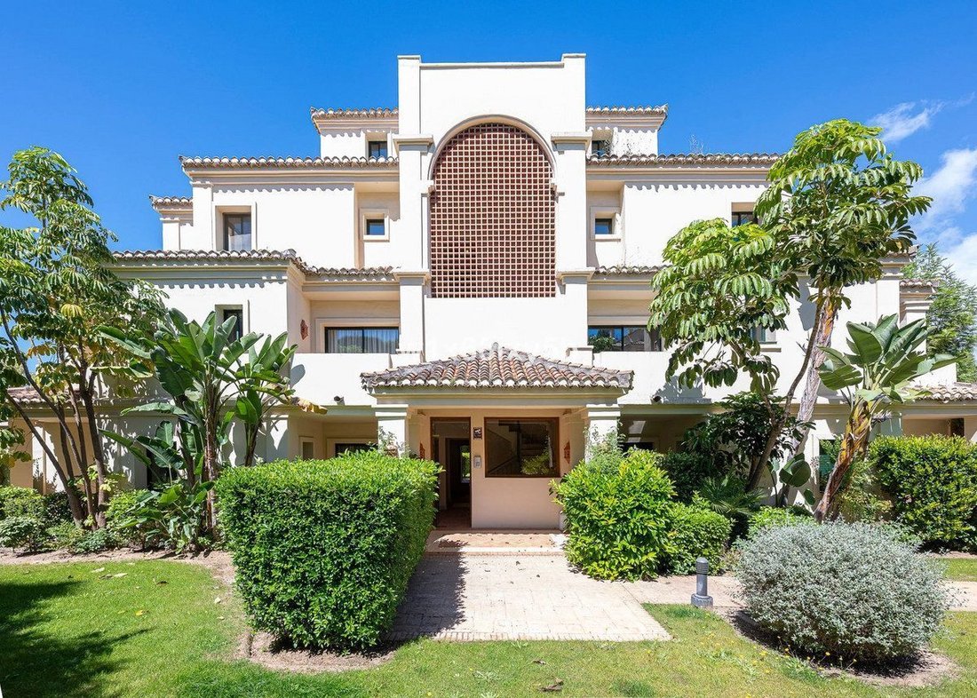 Appartamento a Benahavís, Andalusia, Spagna 1 - 18860311