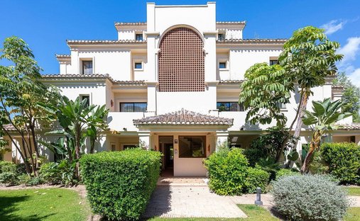 Appartement à Benahavís, Andalousie, Espagne 1