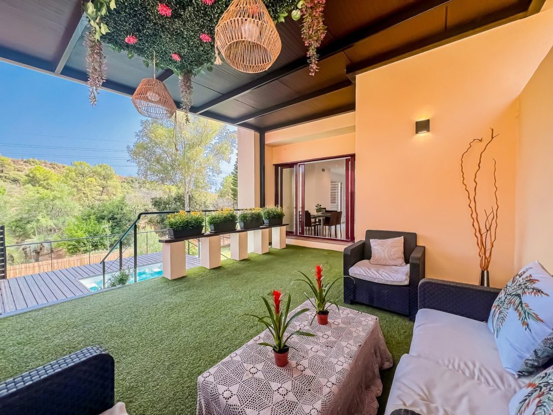 Villa in Benahavis, Andalusia, Spain 2 - 18860017