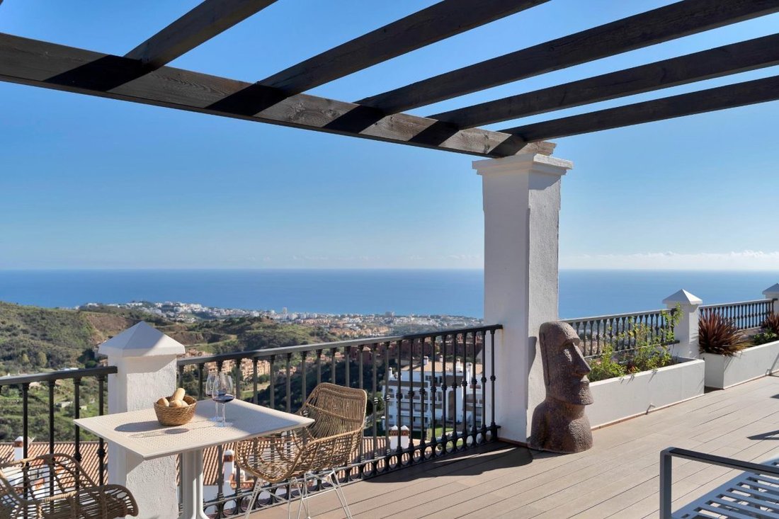 Wohnung in Sitio de Calahonda, Mijas, Spanien 1 - 18857227