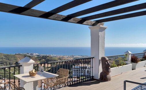 Appartement à Calahonda, Mijas, Espagne 1