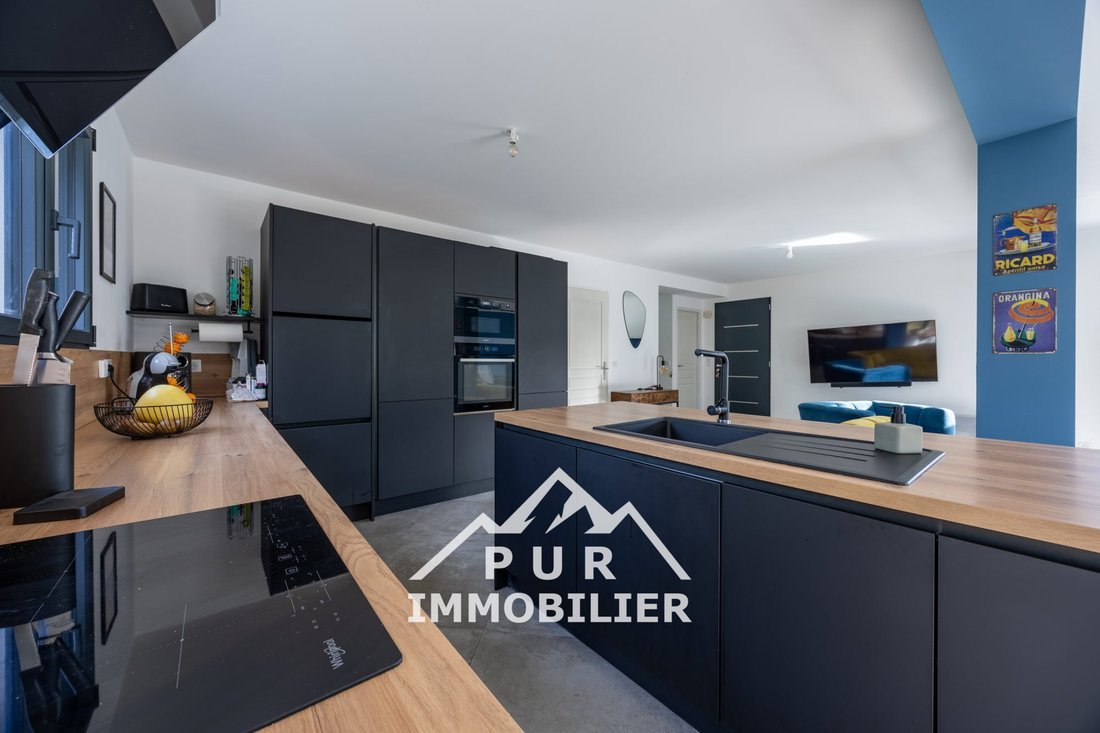 House in La Muraz, Auvergne-Rhône-Alpes, France 1 - 17057253