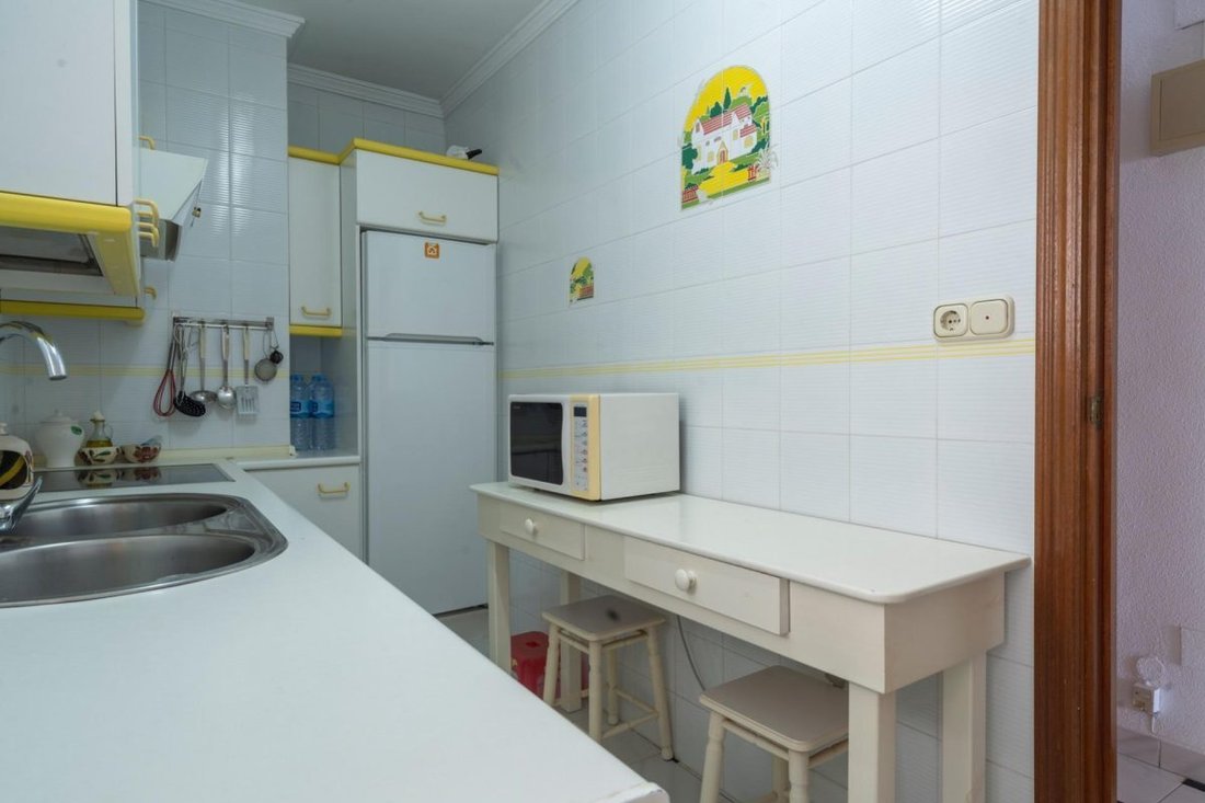 Appartamento a Fuengirola, Andalusia, Spagna 5 - 18857225