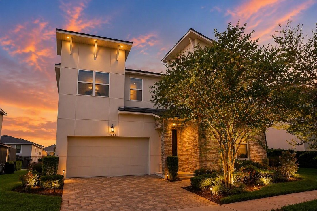 House in Kissimmee, Florida, United States 1 - 18846184